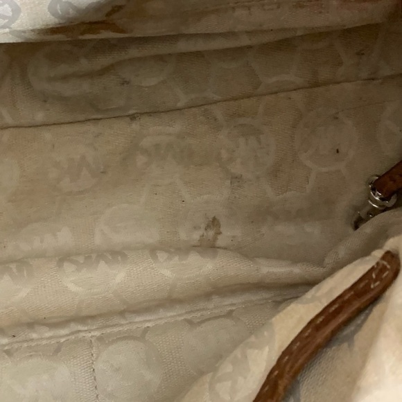 Michael kors Hamilton croc bag - Picture 8 of 15